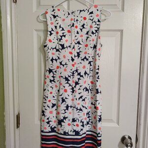 R&K Floral Dress